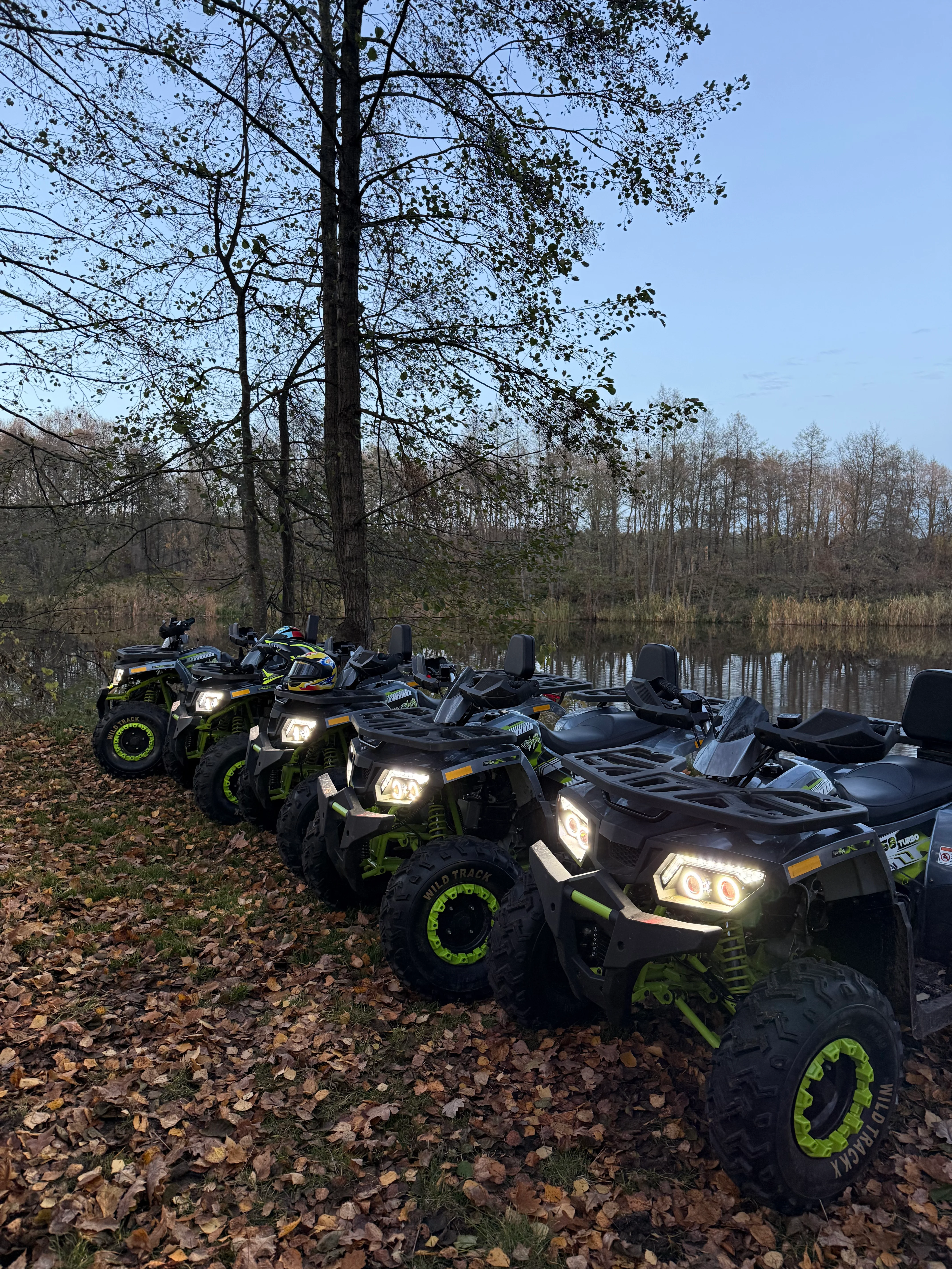 Квадроцикл ATV Motoland 3